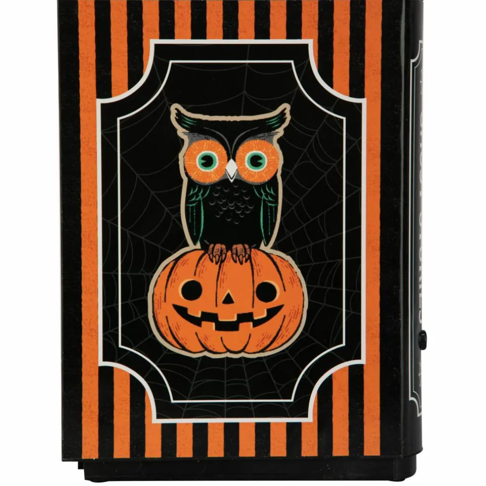8" Animated Haunted Books by Ashland®
