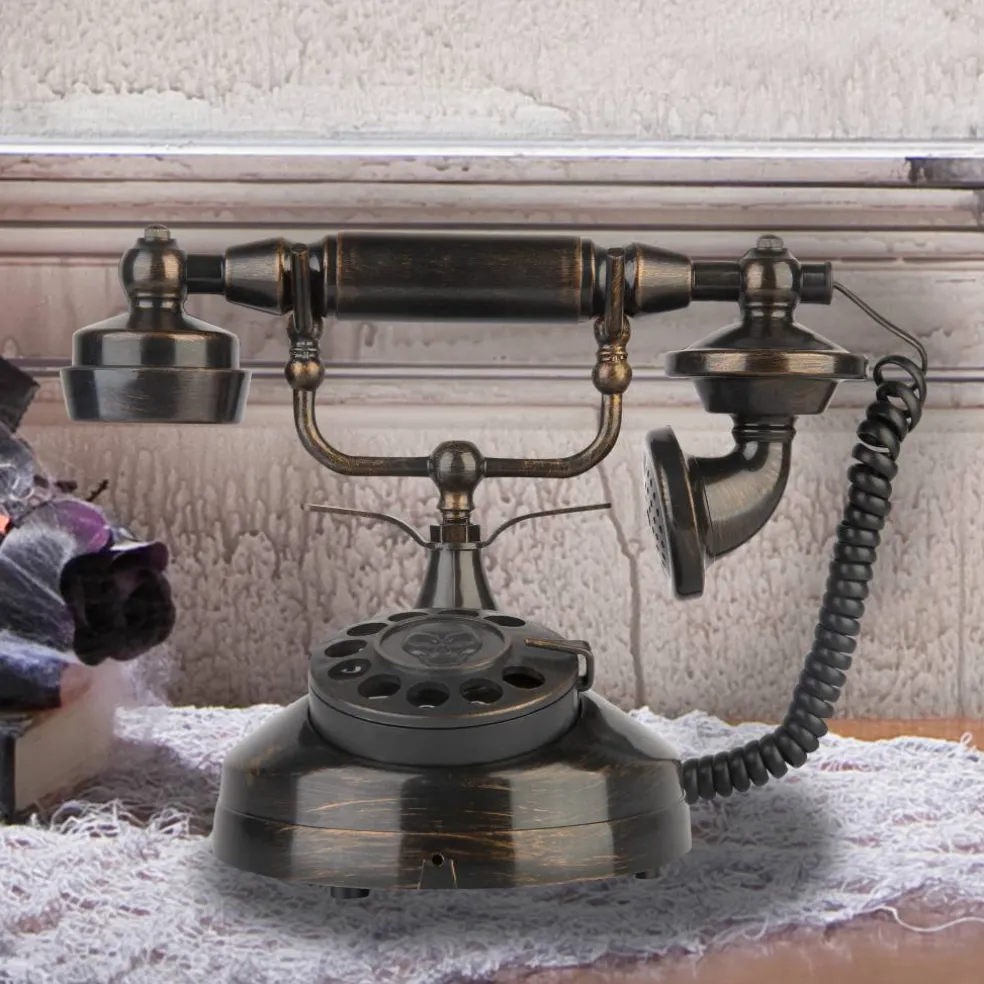 Animated Spooky Telephone by Ashland®