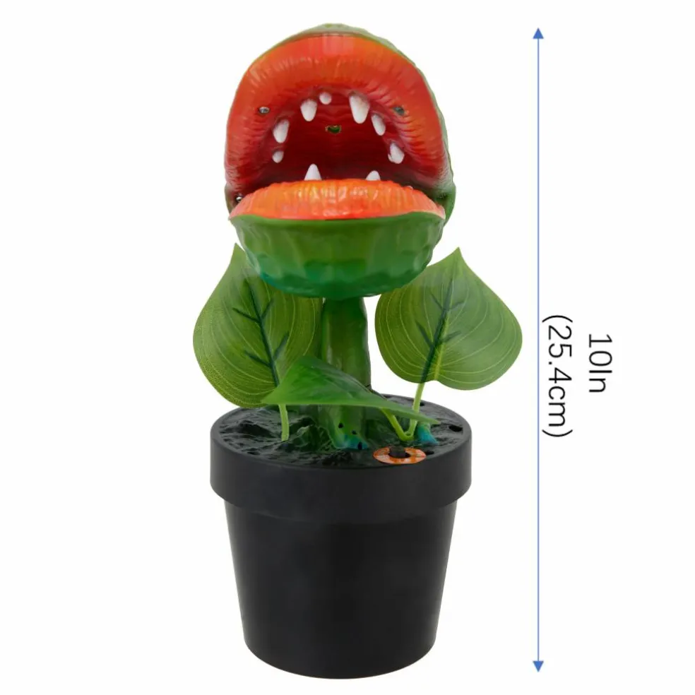 10" Animated Venus Flytrap by Ashland®