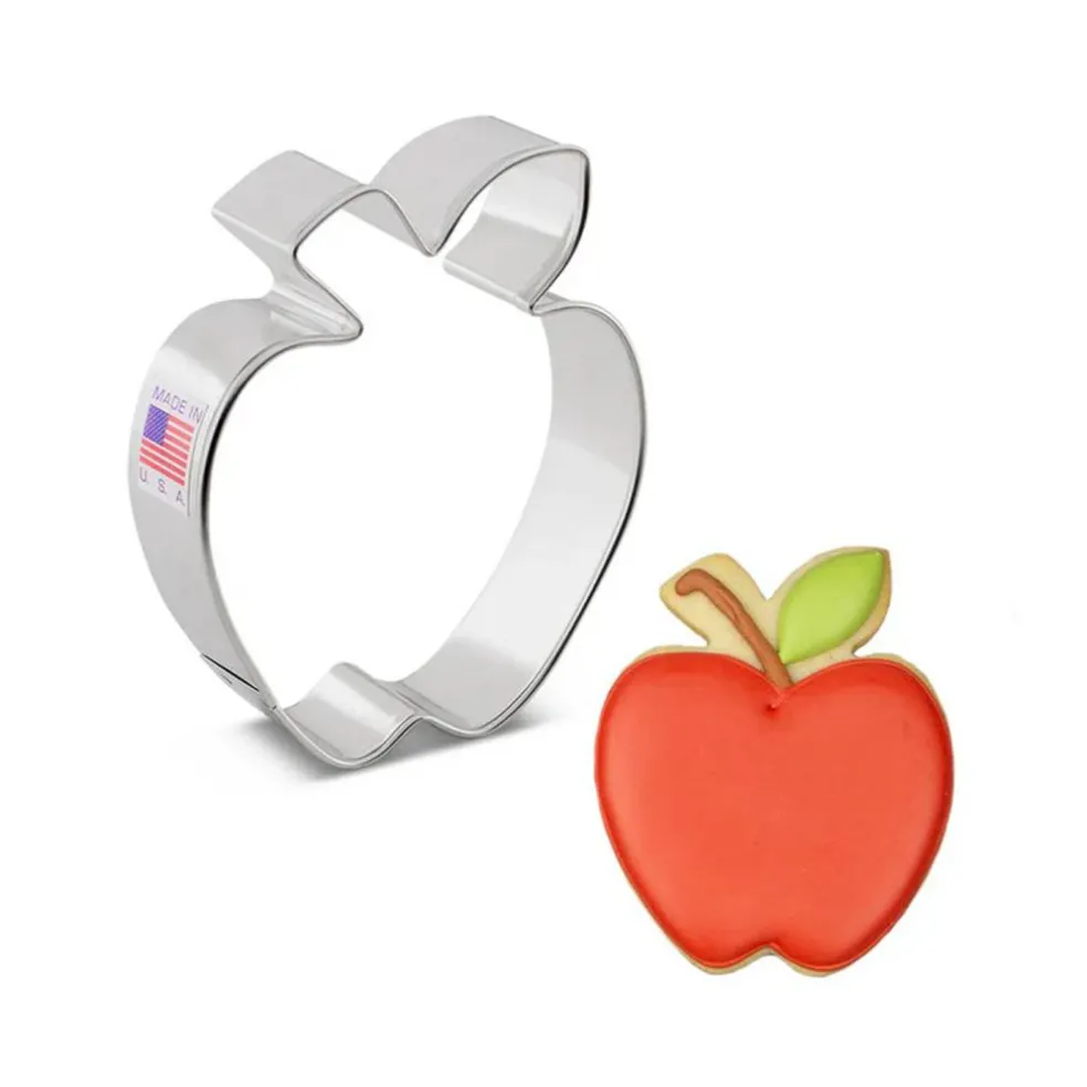 Ann Clark Apple Cookie Cutter
