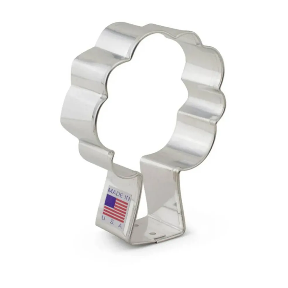 Ann Clark Apple Tree / Flower Bouquet Cookie Cutter
