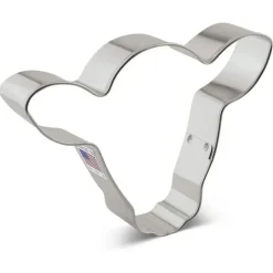 Ann Clark Cute Cow Face Cookie Cutter