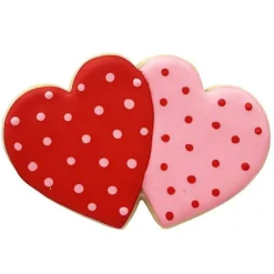 Ann Clark Double Heart Cookie Cutter