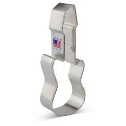 Ann Clark Electric Guitar Cookie Cutter