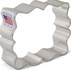 Ann Clark Fanciful Plaque Cookie Cutter, 3