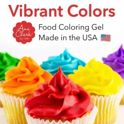 Ann Clark Food Coloring Gel Super Black .70oz