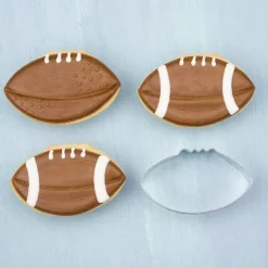 Ann Clark Large Football Cookie Cutter 2 7/8