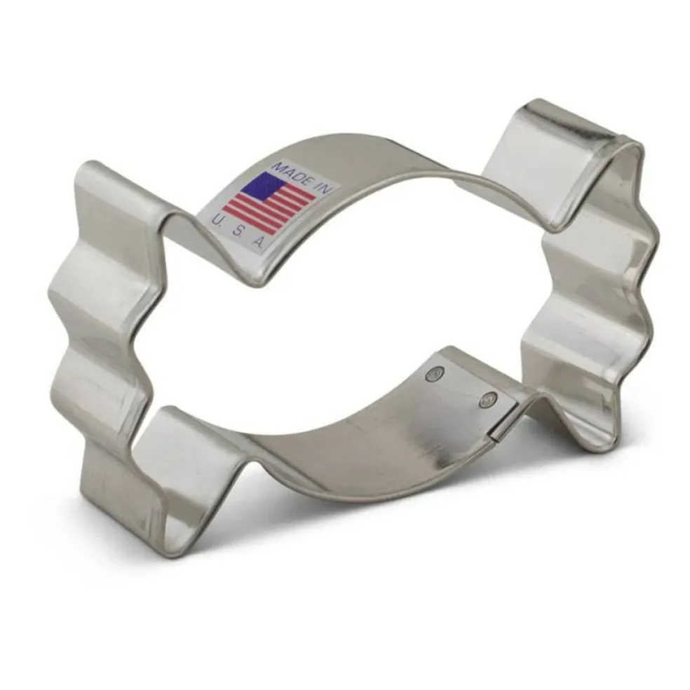 Ann Clark Piece of wrapped Candy Cookie Cutter