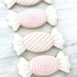 Ann Clark Piece of wrapped Candy Cookie Cutter