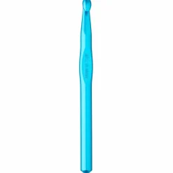 Anodized Aluminum Crochet Hook by Loops & Threads®