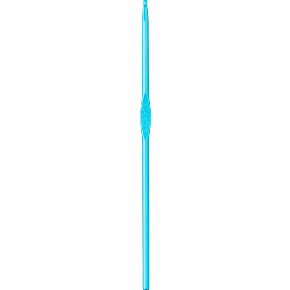 Anodized Aluminum Crochet Hook by Loops & Threads®
