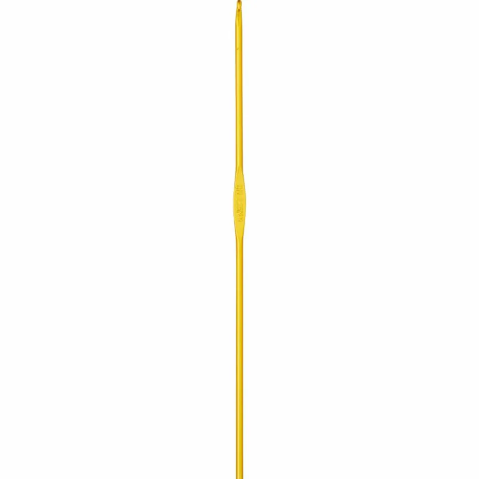 Anodized Aluminum Crochet Hook by Loops & Threads®