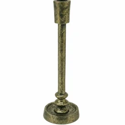 Antique Bronze Taper Candle Holder by Ashland®