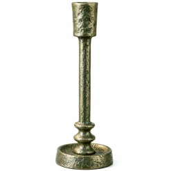 Antique Bronze Taper Candle Holder by Ashland®