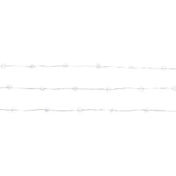Apothecary & Companyâ„¢ Decorative String Lights, Purple