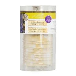 Apothecary & Company™ Decorative String Lights, Purple