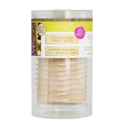 Apothecary & Company™ Decorative String Lights, Pink