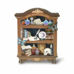 Apothecary Shelf Paper Diorama Kit by Recollections™
