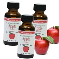 Apple Flavor for Sweetening and Enhancing the Taste of Desserts & Baked Goods