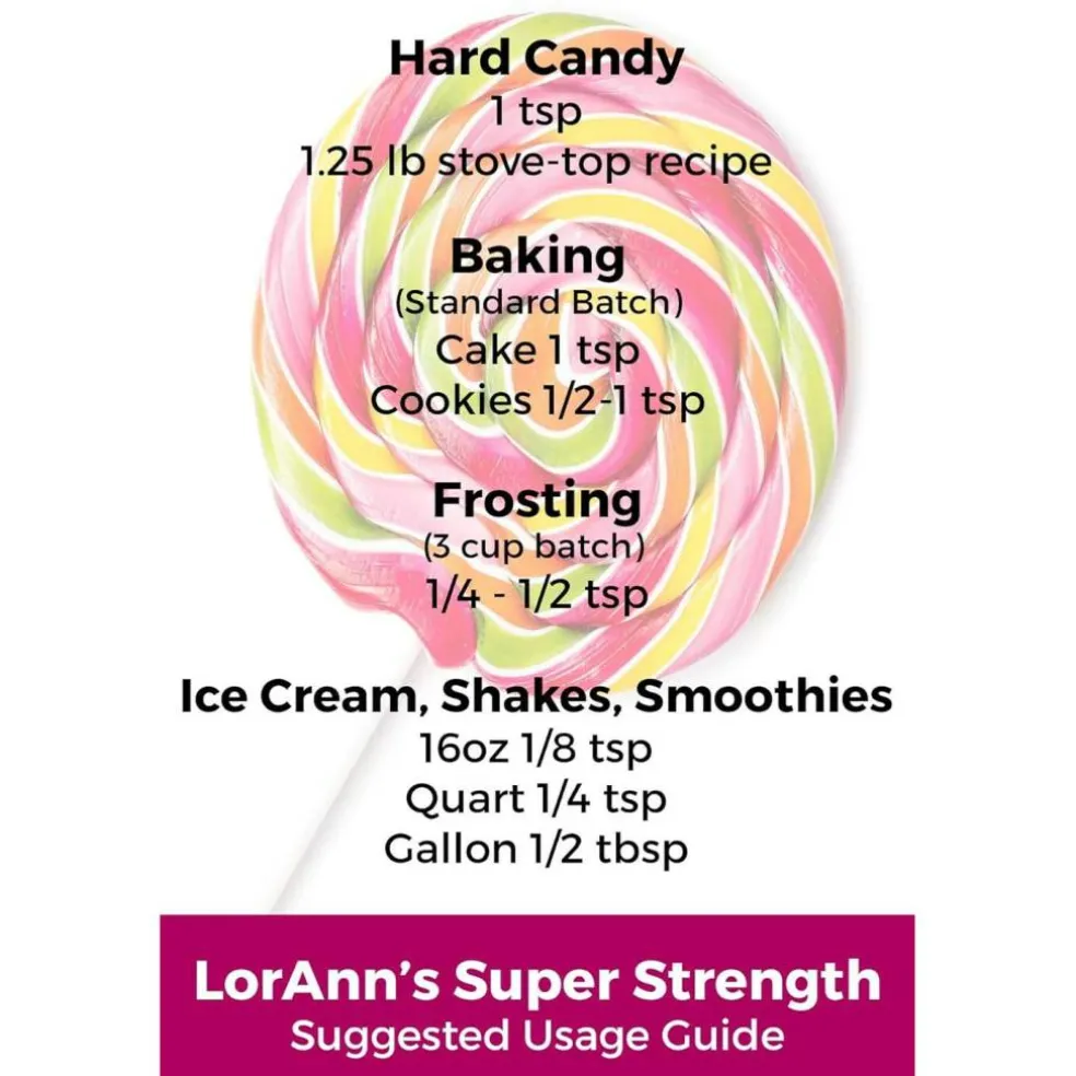 Apple Flavor One Dram