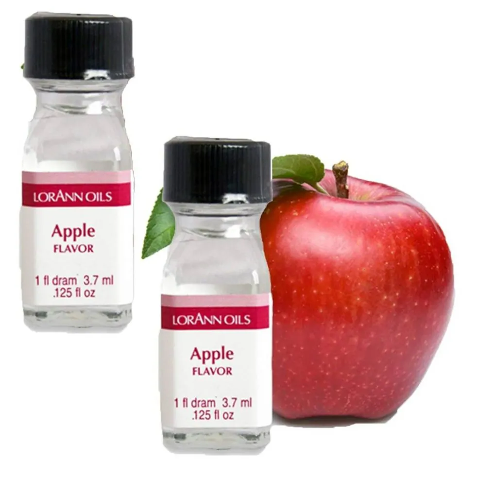 Apple Flavor One Dram