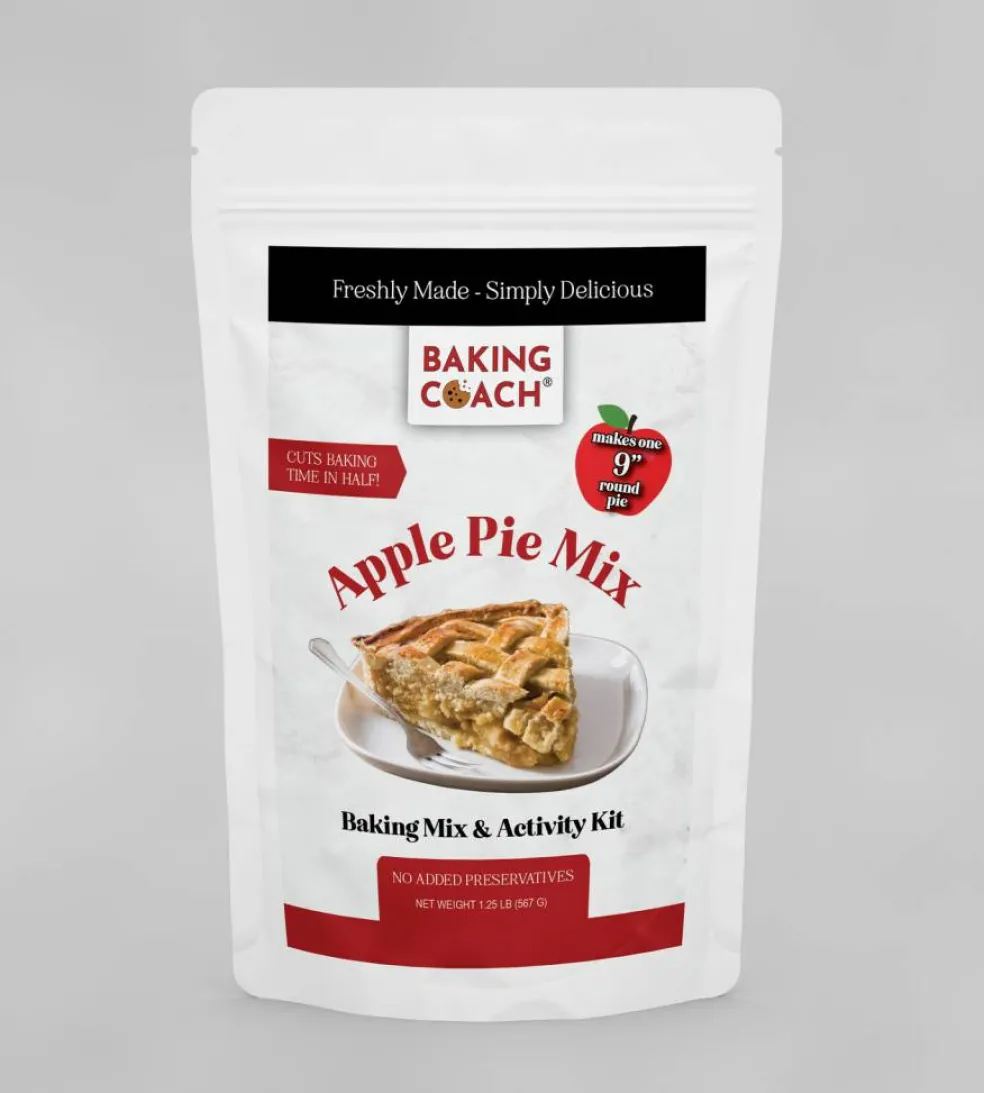 Apple Pie Baking Activity Kit