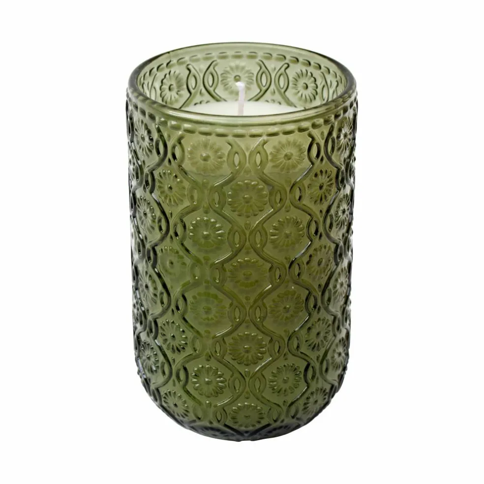 Apples & Brown Sugar Scented Candle by Ashland®