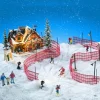 Apres-Ski Lodge Set - Lemax Vail Village