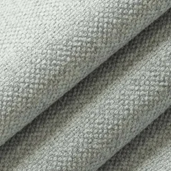 Aqua Fade Resistant Plain Textured Upholstery Fabric by The Yard - SKU: Charger Mist