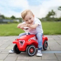 Aquaplay BIG Classic Bobby Ride On Car