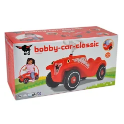 Aquaplay BIG Classic Bobby Ride On Car