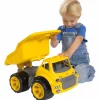 Aquaplay BIG Power Worker Maxi Truck Ride On