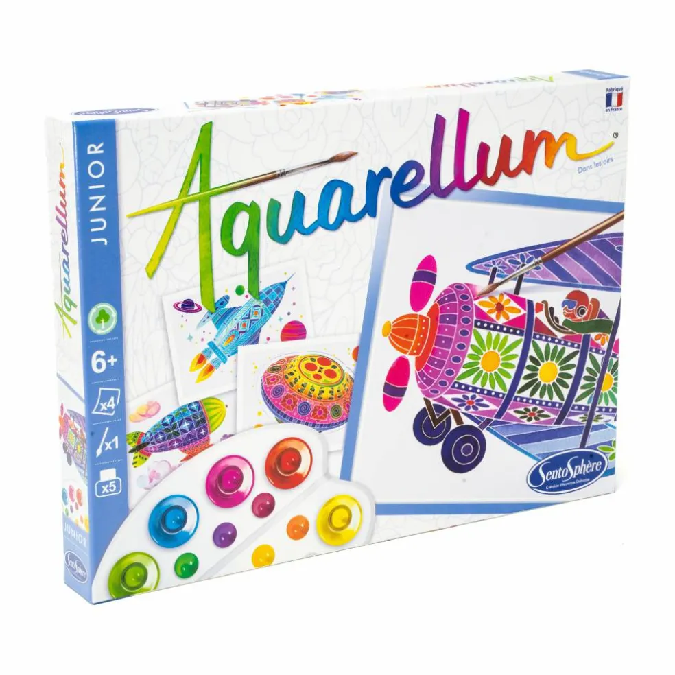 Aquarellum Junior - In the Air