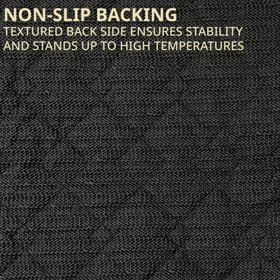 Arf Pets Universal Fit Cargo Liner, Cargo Cover for SUVs and Cars with Waterproof Material