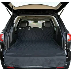 Arf Pets Universal Fit Cargo Liner, Cargo Cover for SUVs and Cars with Waterproof Material