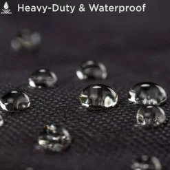 Arf Pets Universal Fit Cargo Liner, Cargo Cover for SUVs and Cars with Waterproof Material