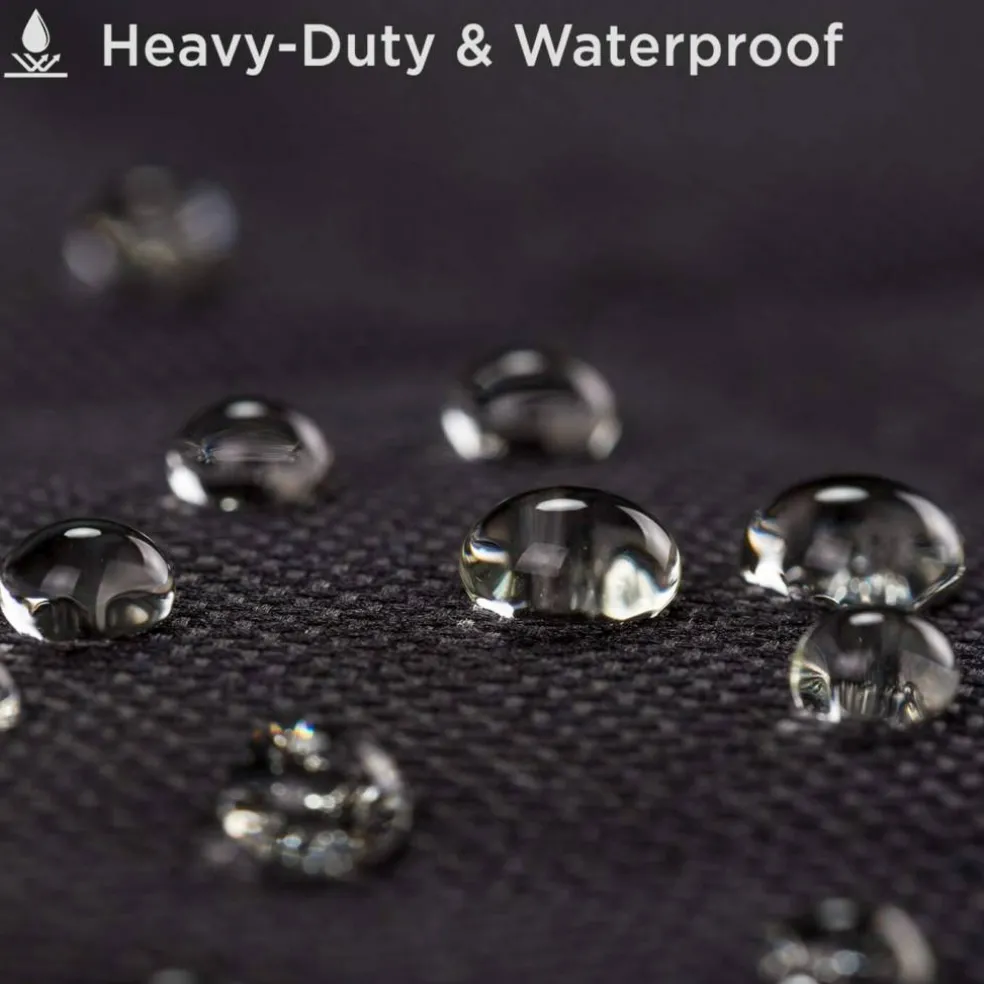 Arf Pets Universal Fit Cargo Liner, Cargo Cover for SUVs and Cars with Waterproof Material