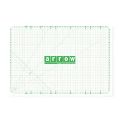 Arrow Rotary Cutting Mat 35" x 55" (Mat-M) – Self-Healing Quilting & Sewing Craft Mat