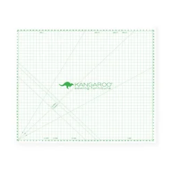 Arrow Sewing Furniture Rotary Cutting Mat 40" x 46" (Mat-D) for Sewing, Quilting & Craft Projects