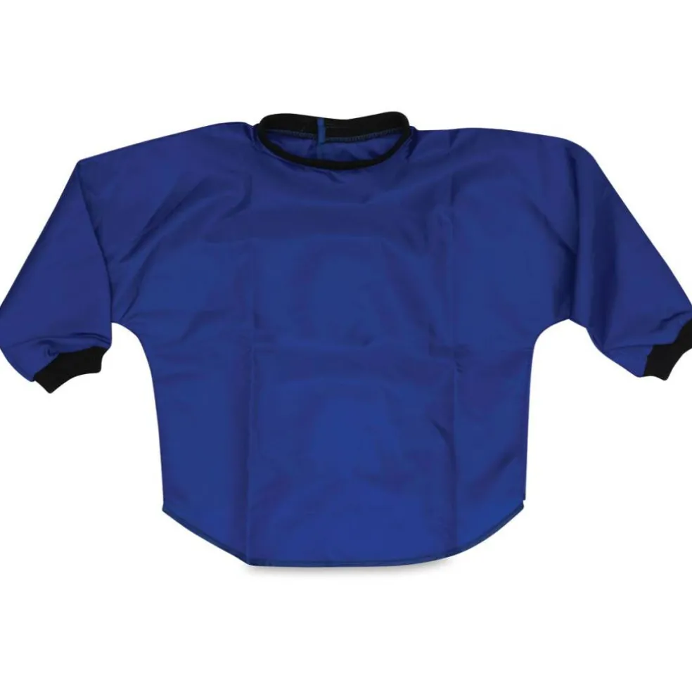 Art Alternatives Kids’ Waterproof Smock - 17-1/2" x 16", Blue