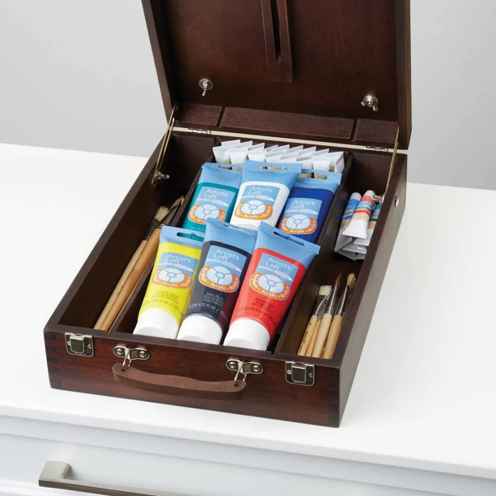 Art Box Tabletop Easel by Artist's Loft™