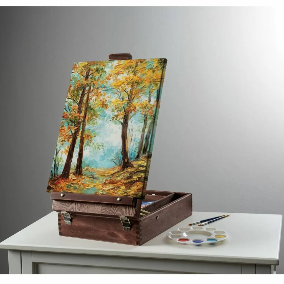 Art Box Tabletop Easel by Artist's Loft™