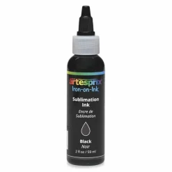 Artesprix Sublimation Ink - Black, 2 oz