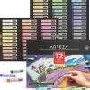 Arteza® 72 Color Soft Pastel Set