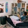 Arteza® 14 Piece Skateboard Wall Art Kit