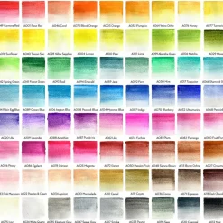 Arteza® Professional Watercolor 72 Pencil Set