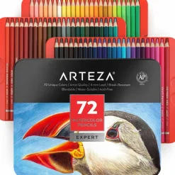 Arteza® Professional Watercolor 72 Pencil Set