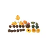 Artichoke, Pinecone & Leaf Decorative Components Mix by Ashland®