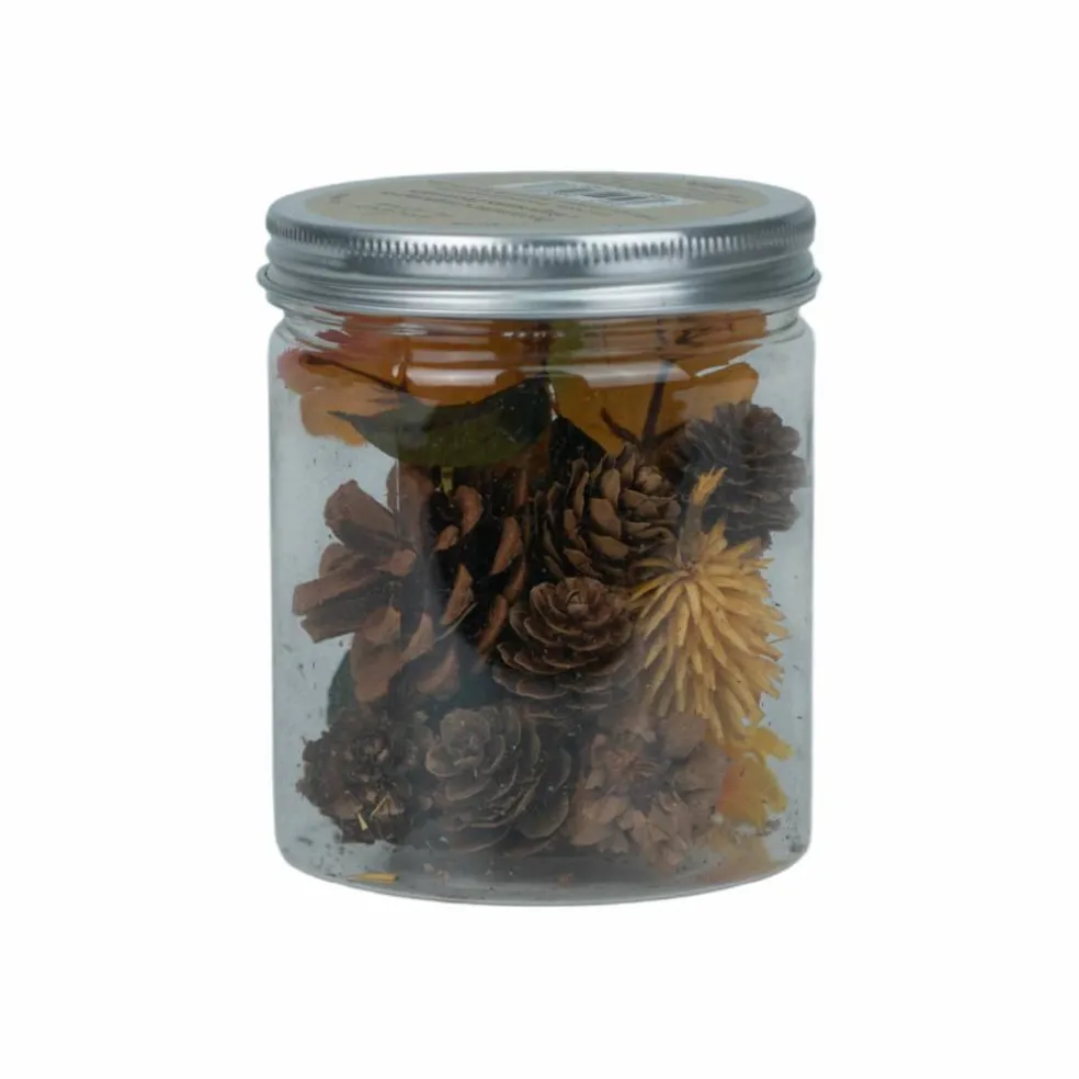 Artichoke, Pinecone & Leaf Decorative Components Mix by Ashland®