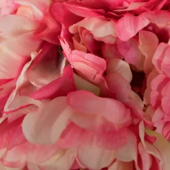 Artificial Pink Peony Bunch